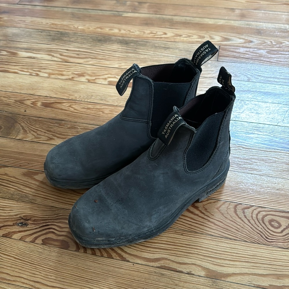 Blundstone Dress Boot Black W7.5 (4.5)
